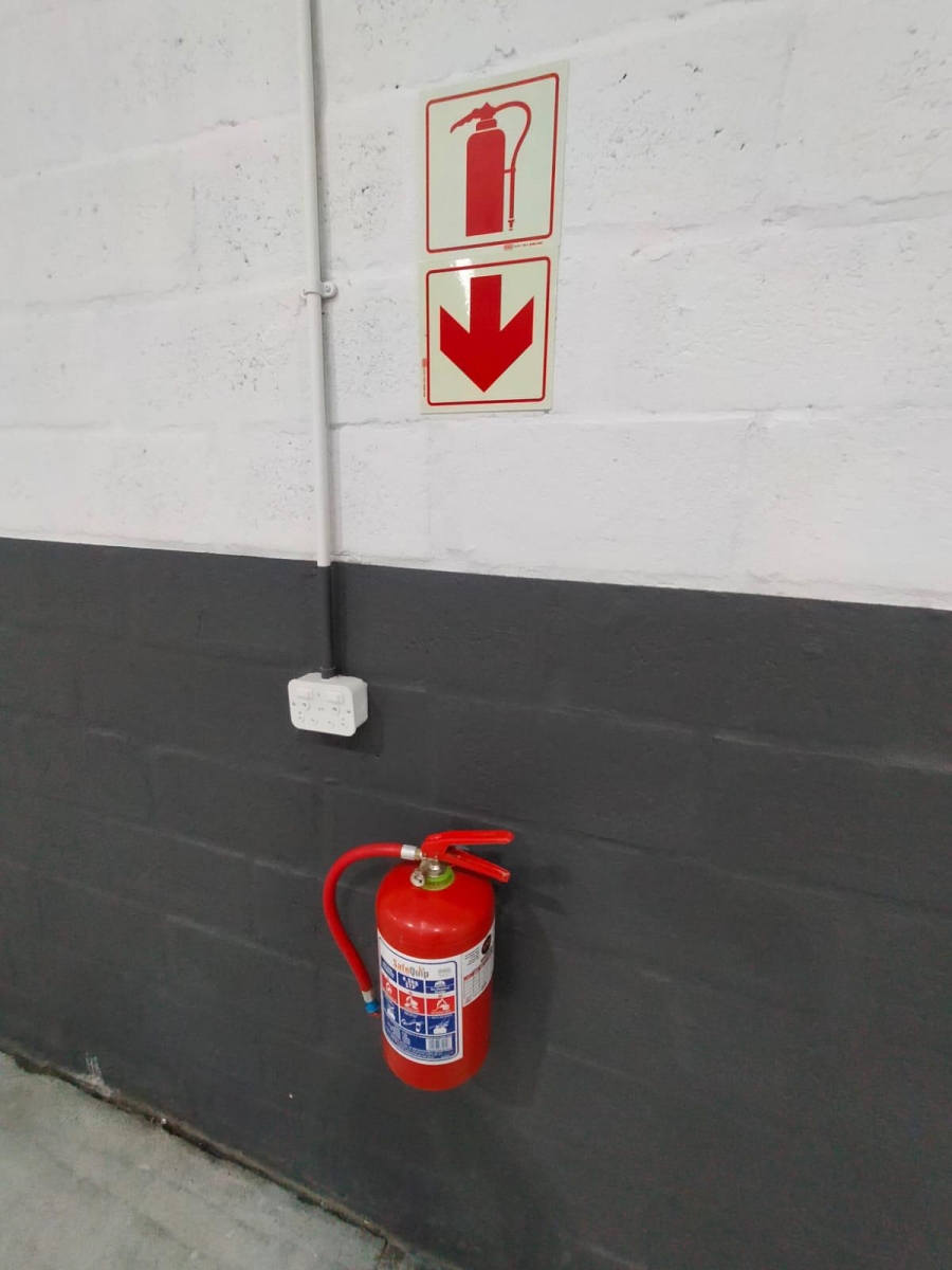 To Let commercial Property for Rent in Triangle Farm Western Cape